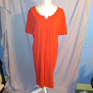 Ladies XL Dress